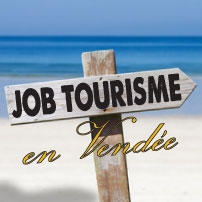 Job Tourisme en Vendée