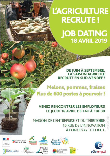 Job dating agriculture