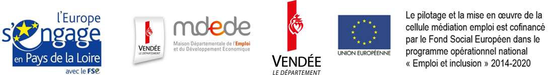 logo médiation emploi